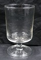 Beatrice glas fra Dansk Glasværk. Rødvinsglas 13,5cm 