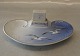 Oval dish with 
matchbox 18.5 
cm B&G Seagull 
Porcelain ...