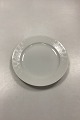 Danam Antik 
presents: 
Royal 
Copenhagen 
Salto White 
dinnerware 
Small Dinner 
Plate