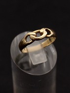 14 carat loge gold ring