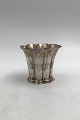 Svend Toxværd 
Sterling Silver 
Margrethe Cup 
(Miniature)