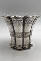 Edvard Andersen 
Sterling Silver 
Margrethe Cup