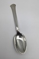 Hans Hansen 
Silver Arvesolv 
No. 5 Dinner 
Spoon