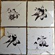 Pegasus – Kunst 
- Antik - 
Design 
presents: 
Firpas, 
Tiles, faience, 
"Schleswig 
flower", "small 
flower". 19th 
...