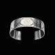 Georg Jensen. 
Art deco 
Sterling Silver 
Bangle #38 - 
...