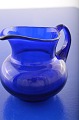 Holmegaard Blue jug