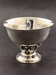 Georg Jensen 
hammered 
sterling silver 
bowl 197A