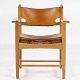 Roxy Klassik 
presents: 
Børge 
Mogensen / 
Fredericia 
Furniture
BM 3238 - 'The 
Hunting Chair' 
with armrests 
in ...