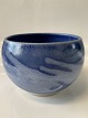 Antik Huset 
presents: 
Stoneware, 
Bowl, Sylvest 
Ceramics
Two-tone 
lavender blue 
Bowl with 
details
High 10,5 ...