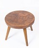 Osted Antik & 
Design 
presents: 
Antique 
Stool - 
Carvings - 
Motif Of Farmer 
With Alpaca - 
1940s
Great 
condition
