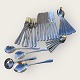 Raadvad
Steel cutlery
"Hyacinth"
set with 32 
...