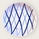 Moster Olga - 
Antik og Design 
presents: 
Lyngby
Danild 40
Harlequin
Cake plate
*DKK 75