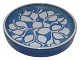 Antik K 
presents: 
Royal 
Copenhagen 
Tenera
Round blue 
bowl