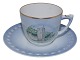 Norway pattern
Coffee cup - 
Visby Ringmur