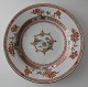Chinese plate, 
19th century.