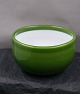 Holmegaard 
Danish 
art-glass, 
Palet bowl Ö 
15.5cm of dark 
...