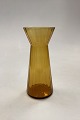 Yellow Hyacinth Glass Holmegaard / Kastrup /Fyens Glass Works