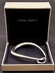 Georg Jensen 
Offspring 
bangle 433L