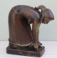 Klosterkælderen 
presents: 
21135 RC 
"Ruth" 44 x 42 
cm , JH, 
January 1952 no 
#1 of 3 Royal 
Copenhagen Art 
Pottery ...