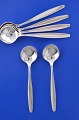 Georg Jensen Flatware Cypress 6 Mocha spoons