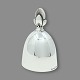 Georg Jensen; 
Cactus table 
bell, No. 148