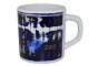 Royal Copenhagen
Small year mug 2013