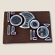 Knabstrup ceramics
Ceramic Relief
Graphic pattern
*DKK 450