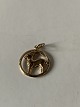 Zodiac Pendant 
Capricorn 8 
karat Gold
Stamped 333 
...