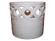 Rörstrand Gunner Nylund art pottery
White Olympia flowerpot