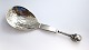 Georg Jensen. 
Silver 
strawberry 
spoon (830). 
Model no. ...