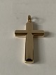 Gold cross in 8 
carat gold, 
timeless and 
iconic pendant 
...