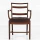 Roxy Klassik 
presents: 
Tove & 
Edvard 
Kindt-Larsen / 
Gustav 
Bertelsen
Rare armchair 
in solid 
rosewood with 
seat ...