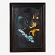 Roxy Klassik 
presents: 
Jens 
Birkemose
Painting in 
black wooden 
frame. From the 
artist's own 
estate. 
Exhibited ...