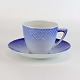 Kinnerup Antik 
& Porcelæn 
præsenterer: 
B&G 
kaffekop
305
Blå tone