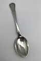 Just Andersen 
Silver Dessert 
Spoon