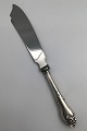 Horsens 
Silversmithy 
Silver Rokoko 
Layer Cake 
Knife