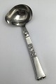 Frigast Silver 
/ Steel 
Rigsmønstret 
Gravy Ladle