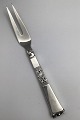 Frigast Silver 
/ Steel 
Rigsmønstret 
Carving Fork