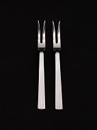 GEORG JENSEN Bernadotte sterling silver forks