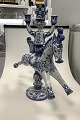 Bjørn Wiinblad 
Figurine / 
Candlestick 
with 3 lights 
No ...