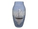 Bing & Grøndahl
Vase med sejlbåd