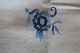 Old table clothWith embroidery in colours - made by handIs very beautiful with the service from Royal CopenhagenAbout 137cm x 117cmIn a good condition