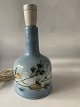 Celeste Lamp base 19 cm Ellen Malmer Kgl.
Height 29.5 cm
Dec. No. 967/3904.