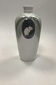 Royal 
Copenhagen 
Unique Vase by 
Jenny Meyer 
with Rats / ...