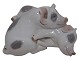 Antik K presents: Royal Copenhagen figurineTwo pigs