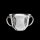 Georg Jensen. 
Skål/bonnonniere 
i sterling sølv 
#456A - ...