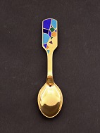 A Michelsen Christmas spoon 1990