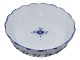 Antik K presents: Blue Fluted PlainTray for a wine bottle