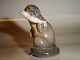 Royal Copenhagen Figurine, Otter with fish