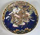 Satsuma 
colossal dish, 
19th century 
Japan